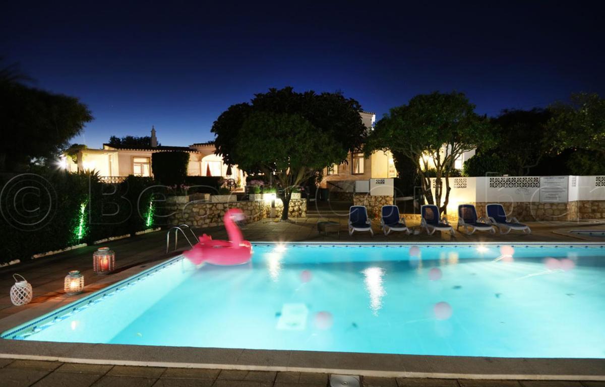Casa Beachcomber Le Jardin Des Arts Lagos Luaran gambar