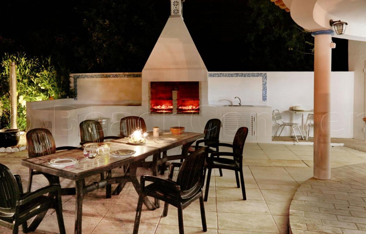 Casa Beachcomber Le Jardin Des Arts Lagos Luaran gambar