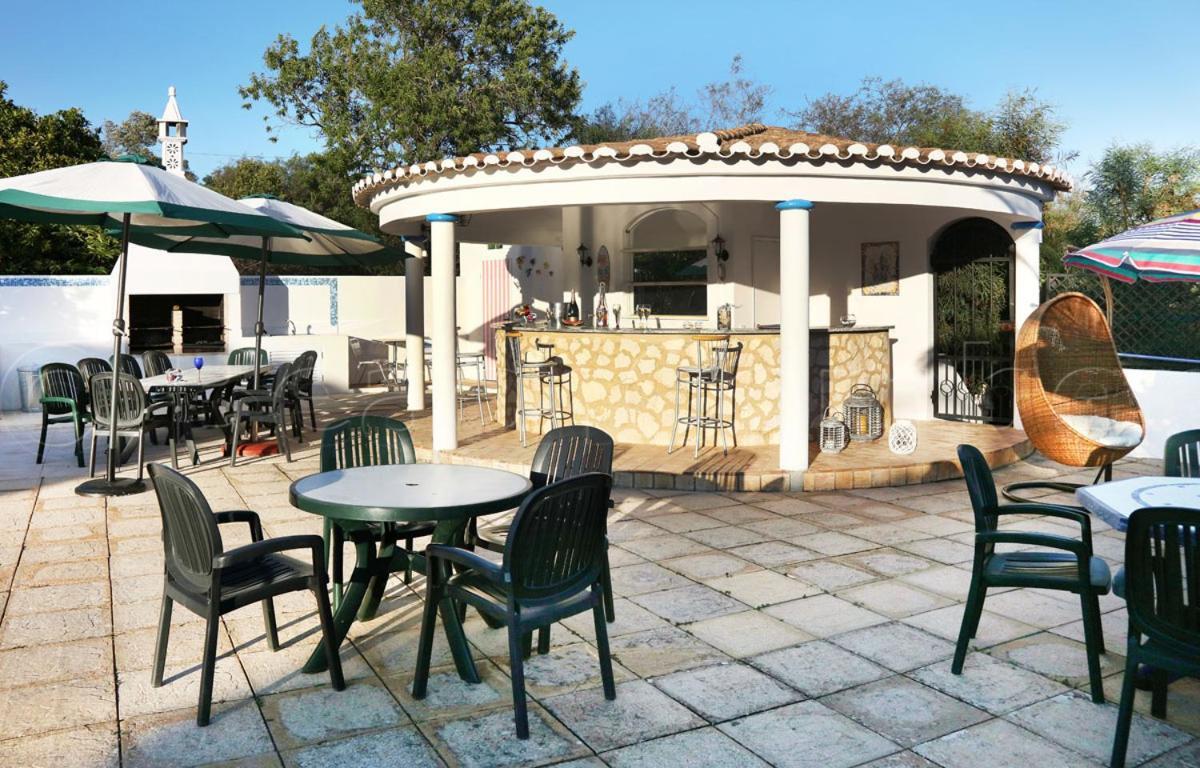 Casa Beachcomber Le Jardin Des Arts Lagos Luaran gambar