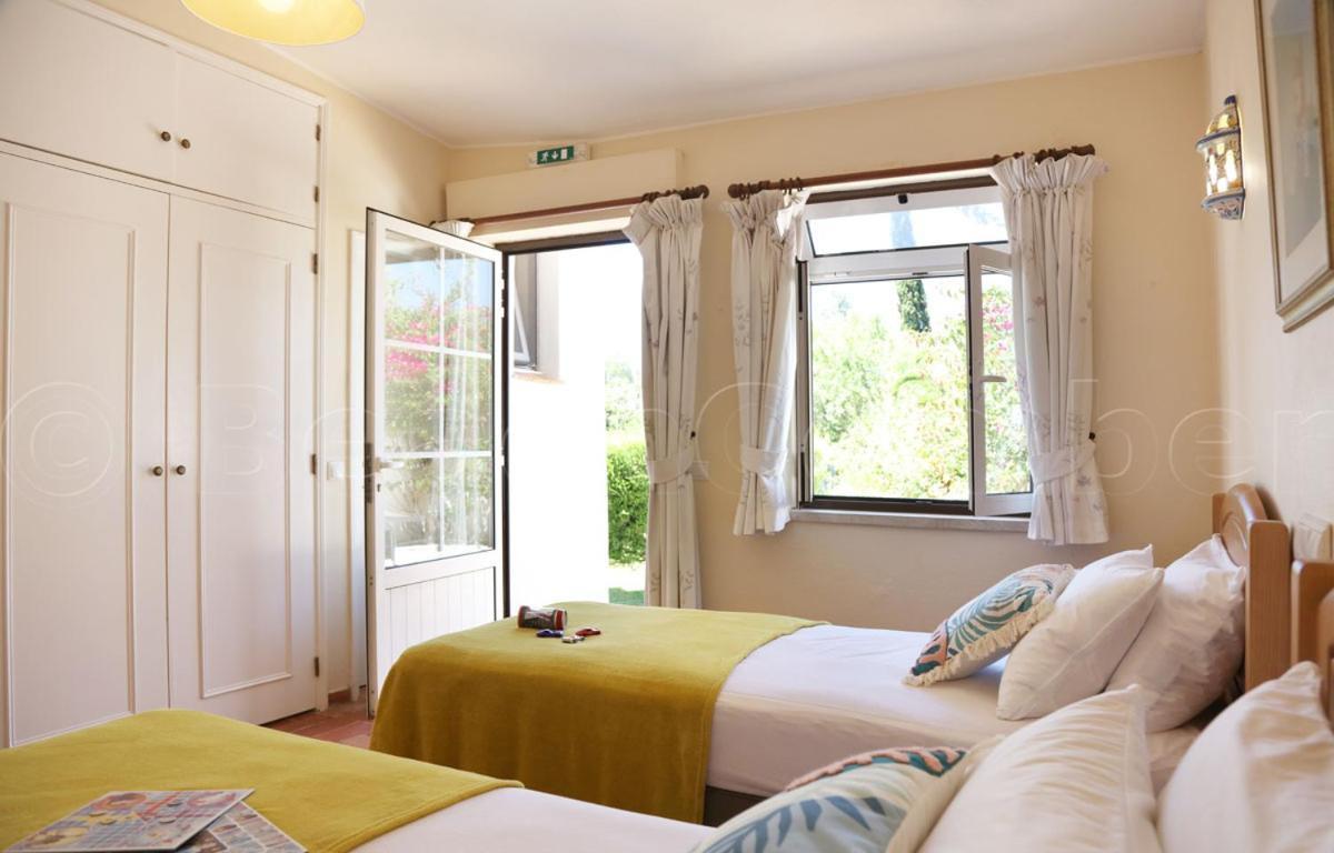 Casa Beachcomber Le Jardin Des Arts Lagos Luaran gambar