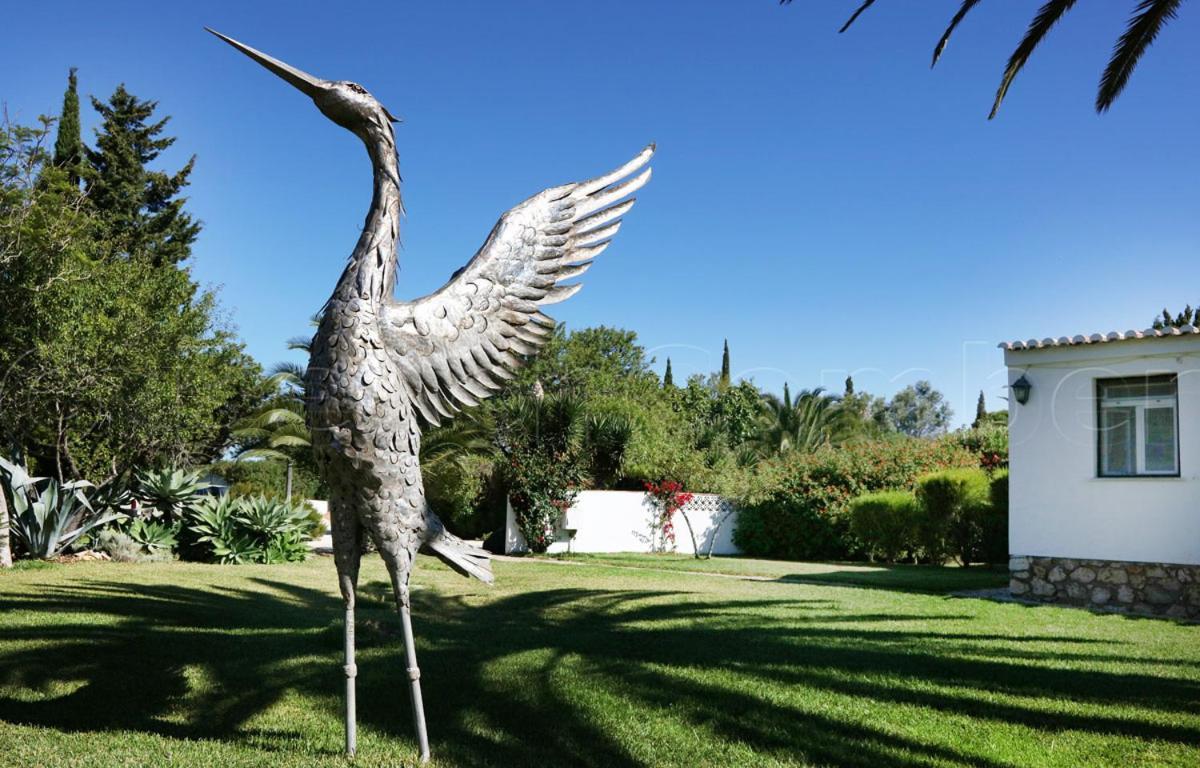 Casa Beachcomber Le Jardin Des Arts Lagos Luaran gambar